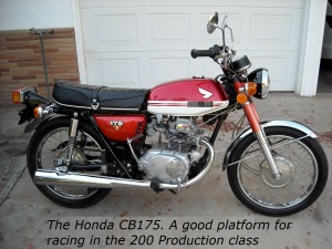 Honda cb175